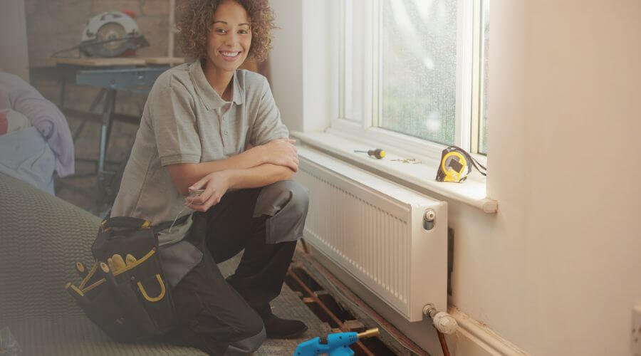 Local water heater installation in Iowa Falls, IA